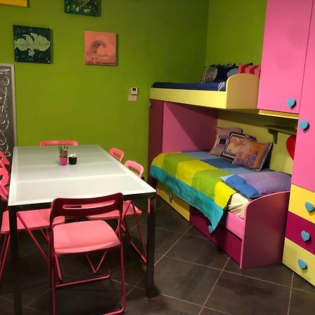 Apartament Garola Coccode Luserna San Giovanni Zewnętrze zdjęcie
