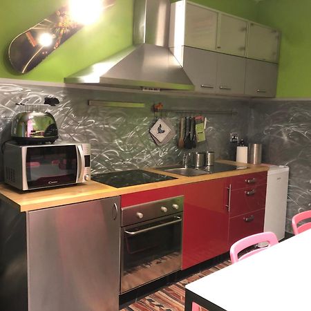Apartament Garola Coccode Luserna San Giovanni Zewnętrze zdjęcie