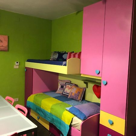 Apartament Garola Coccode Luserna San Giovanni Zewnętrze zdjęcie