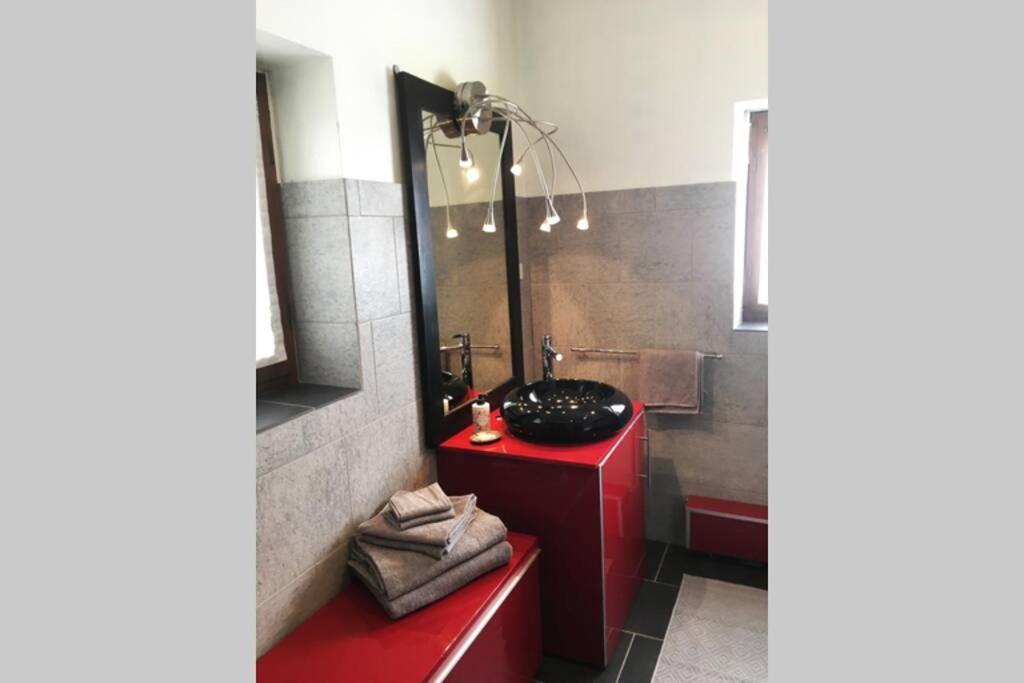 Apartament Garola Coccode Luserna San Giovanni Zewnętrze zdjęcie