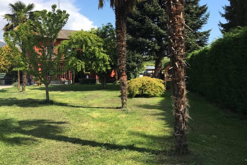 Apartament Garola Coccode Luserna San Giovanni Zewnętrze zdjęcie