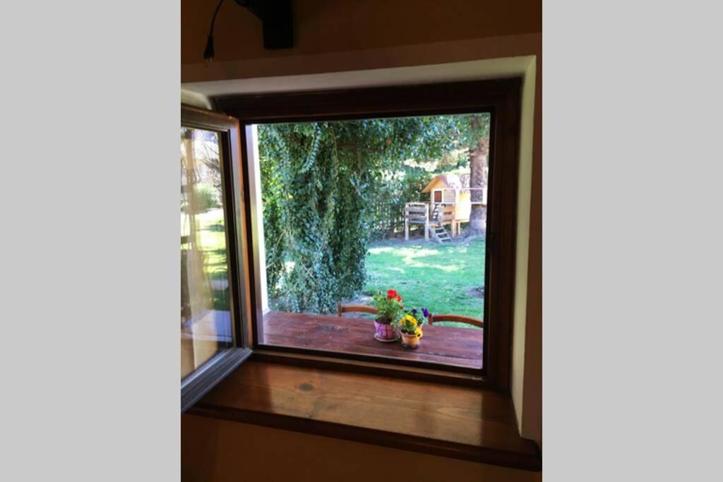 Apartament Garola Coccode Luserna San Giovanni Zewnętrze zdjęcie