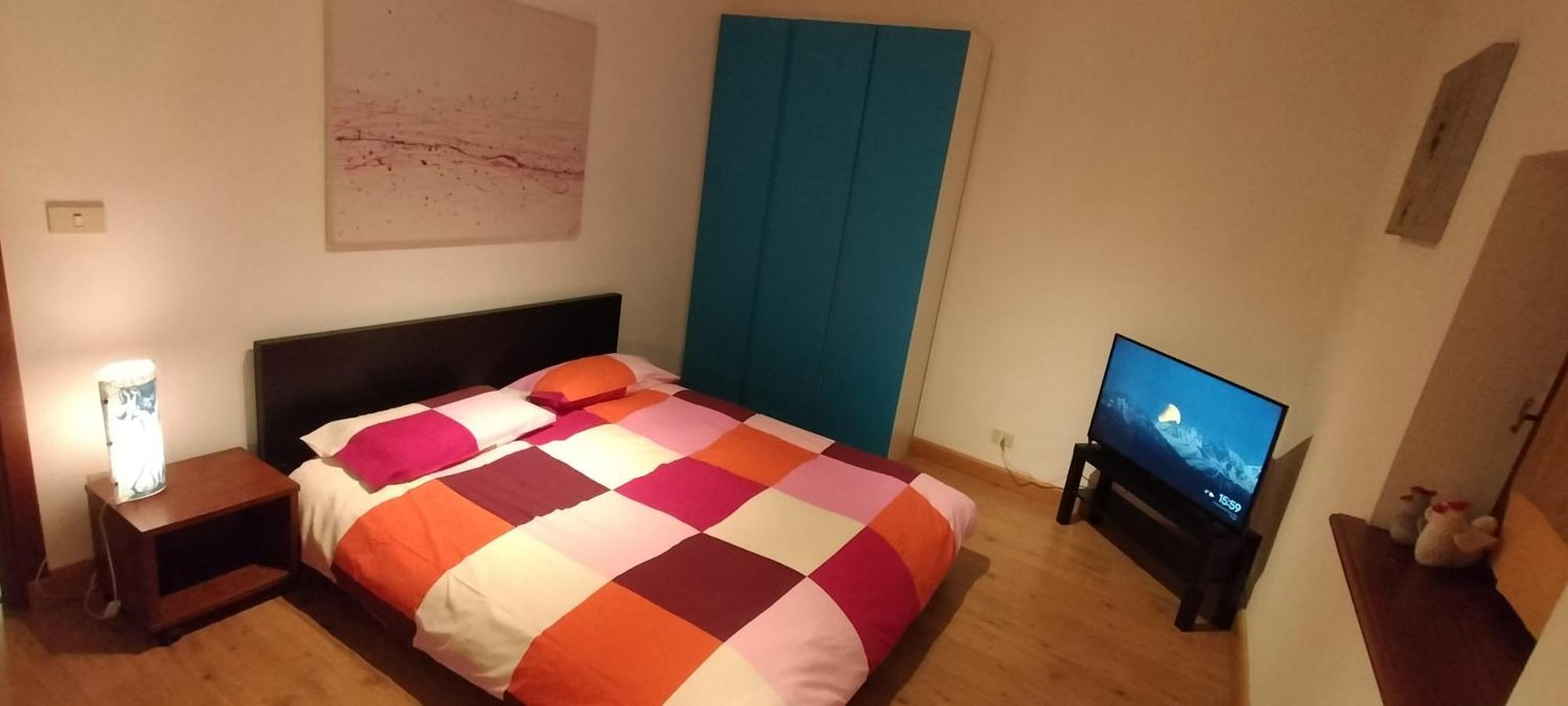 Apartament Garola Coccode Luserna San Giovanni Zewnętrze zdjęcie