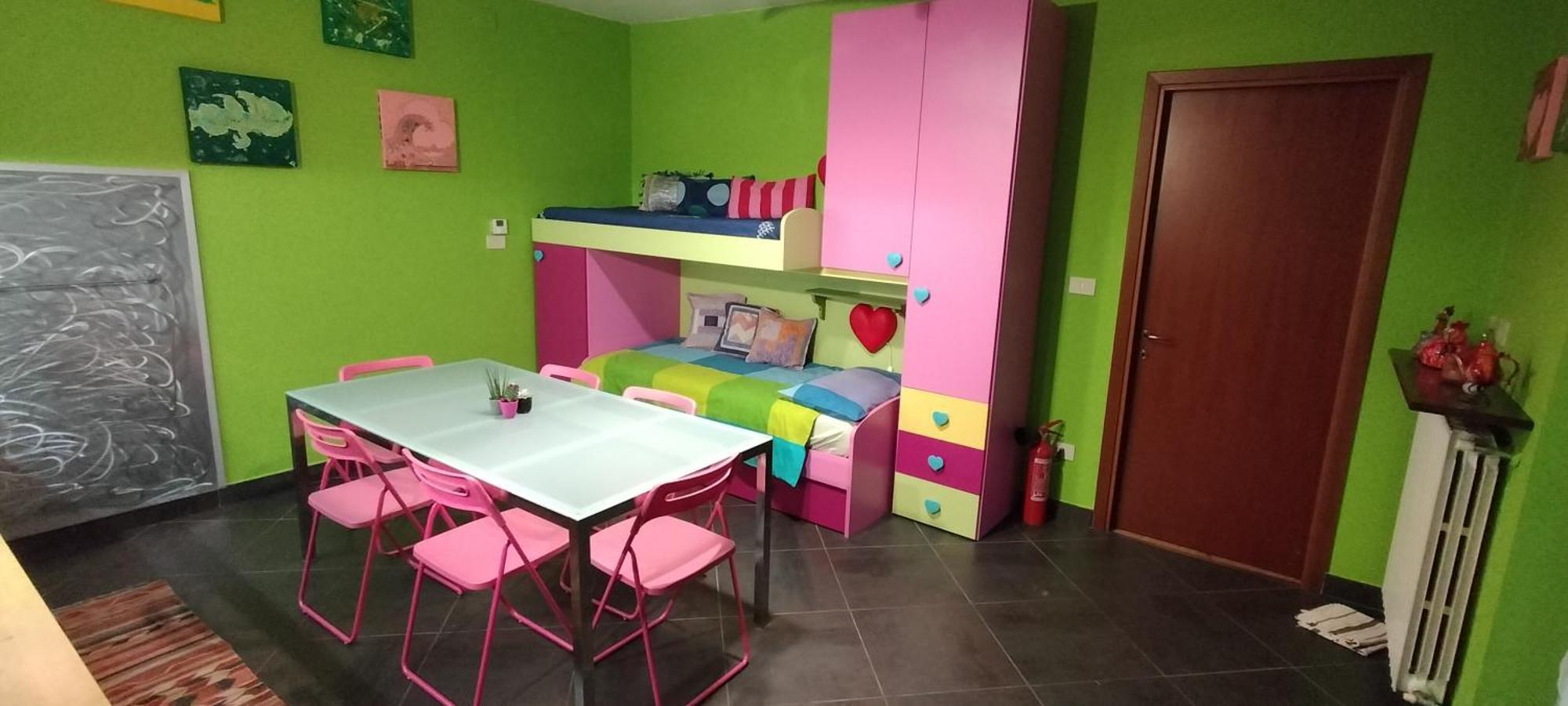 Apartament Garola Coccode Luserna San Giovanni Zewnętrze zdjęcie