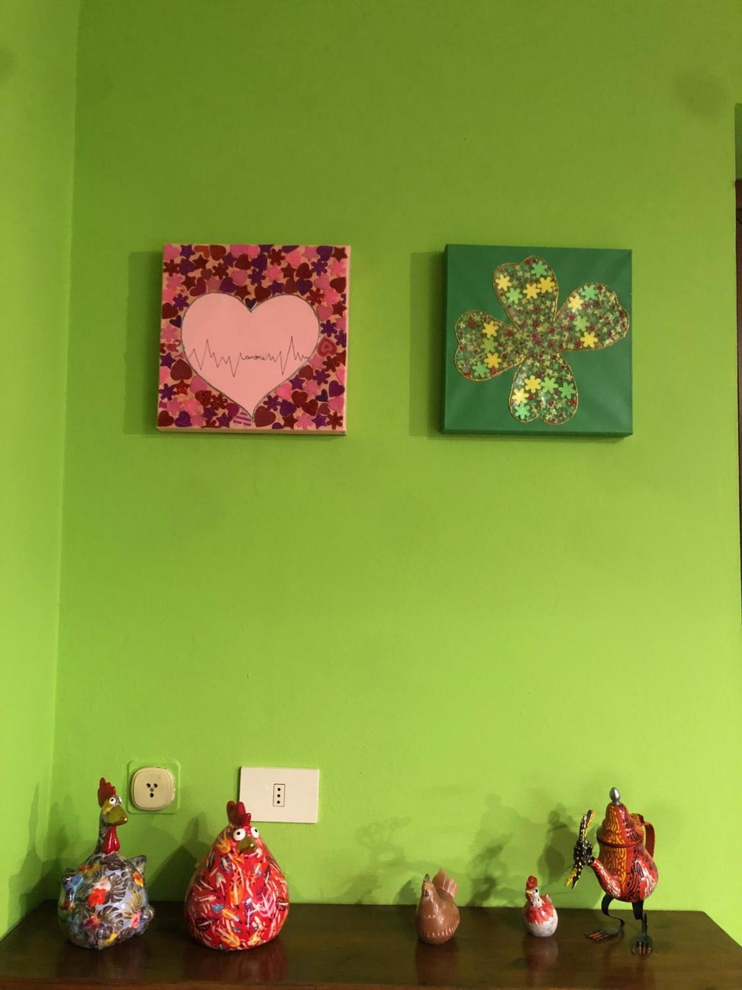 Apartament Garola Coccode Luserna San Giovanni Zewnętrze zdjęcie